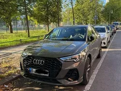Grau Gebraucht 2021 Audi Q3 Sportback Premium SUV | 39.000 € (Teuer)