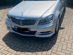 Silber Gebraucht 2012 Mercedes C200 Limousine | 9.500 € (Guter Preis)