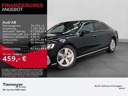 Schwarz Gebraucht 2025 Audi A8L Ambiente Limousine | 74.330 € (Fairer Preis)