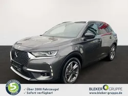 Platinum grau Gebraucht 2022 DS Automobiles DS7 Crossback Bastille Plus SUV | 26.790 € (Fairer Preis)