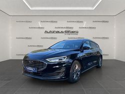 Schwarz Gebraucht 2023 Ford Focus Titanium X Limousine | 18.890 € (Fairer Preis)