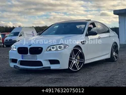 Weiß Gebraucht 2013 BMW M5 Performance Limousine | 49.999 €