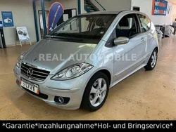 Silber Gebraucht 2005 Mercedes A150 Avantgarde Limousine | 4.900 € (Guter Preis)