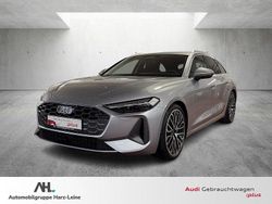 Silber Gebraucht 2025 Audi A5 Advanced Coupé | 47.860 € (Fairer Preis)