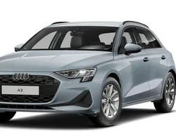 Pfeilgrau perleffekt Gebraucht 2024 Audi A3 Ambiente | 31.470 € (Guter Preis)