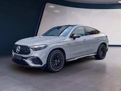 Alpingrauunilack Gebraucht 2025 Mercedes GLC43 AMG Premium Plus Coupé | 91.990 €