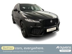 Lackierung: santorini black Gebraucht 2022 Jaguar F-Pace SVR SUV | 54.980 € (Fairer Preis)