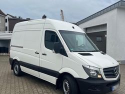 Weiß Gebraucht 2014 Mercedes Sprinter Van | 20.999 €