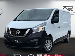 Weiß Gebraucht 2020 Nissan Primastar Comfort Van / Kleinbus | 18.890 €