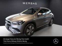 Metalliclack mountaingrau Gebraucht 2024 Mercedes GLA200 Progressive SUV | 36.960 € (Guter Preis)