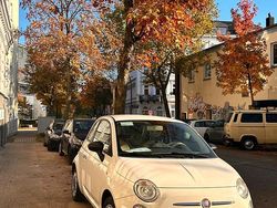 Weiß Gebraucht 2012 Fiat 500 Kleinwagen | 4.600 € (Guter Preis)