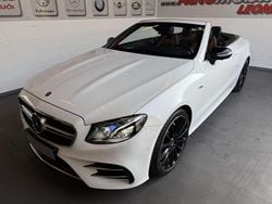Weiss Gebraucht 2020 Mercedes E53 AMG AMG Cabrio | 52.990 € (Fairer Preis)