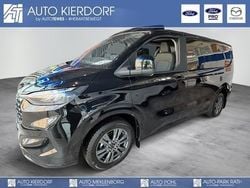 Schwarz (agate black) Neu 2025 Ford Transit Custom Nugget Limousine | 59.990 € (Superpreis)