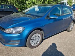 Blau Gebraucht 2013 VW Golf VII Trendline Limousine | 6.900 € (Fairer Preis)