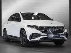 Weiß Gebraucht 2024 Mercedes EQA350 AMG SUV | 37.480 € (Guter Preis)