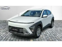 Weiß Neu 2025 Hyundai Kona Comfort SUV | 23.970 € (Fairer Preis)