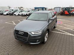 Grau Gebraucht 2012 Audi Q3 S-Line SUV | 10.950 € (Fairer Preis)