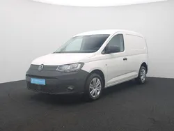 Weiß Gebraucht 2021 VW Caddy Van / Kleinbus | 17.480 € (Fairer Preis)