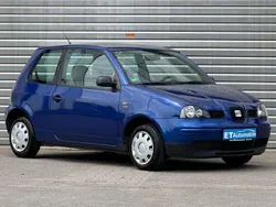 Blau Gebraucht 2001 Seat Arosa Kleinwagen | 1.590 € (Fairer Preis)