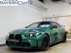 Grün Gebraucht 2025 BMW M4 Competition Edition | 97.989 € (Etwas zu teuer)