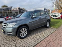 Grau Gebraucht 2012 Mercedes GLK350 SUV | 19.990 € (Teuer)