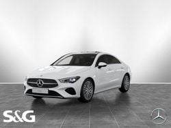 Unilack polarweiß Gebraucht 2025 Mercedes CLA180 Progressive Limousine | 33.390 € (Guter Preis)
