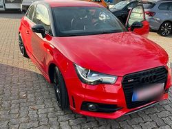 Rot Gebraucht 2012 Audi A1 S-Line Kleinwagen | 8.800 € (Etwas zu teuer)