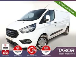 Weiss Gebraucht 2021 Ford Transit Custom Trend Van | 24.988 € (Guter Preis)