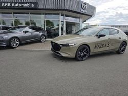 Zircon sand Gebraucht 2024 Mazda 3 Nagisa Limousine | 24.990 € (Fairer Preis)