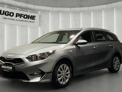 Silber Gebraucht 2023 Kia Ceed Sportswagon Vision Kombi | 19.990 € (Fairer Preis)