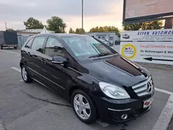 Schwarz Gebraucht 2009 Mercedes B150 Van / Kleinbus | 4.990 € (Guter Preis)