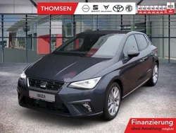 Magnetic grau grau Gebraucht 2024 Seat Ibiza FR Kleinwagen | 20.180 € (Etwas zu teuer)