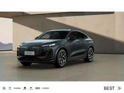 Grau Neu 2025 Audi Q6 Sportback e-tron S-Line SUV | 95.550 €