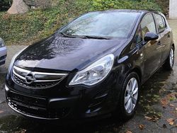 Schwarz Gebraucht 2013 Opel Corsa Selection Kleinwagen | 4.100 € (Fairer Preis)