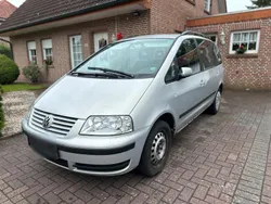 Silber Gebraucht 2002 VW Sharan Van / Kleinbus | 1.800 € (Guter Preis)