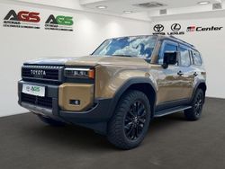Sand Gebraucht 2024 Toyota Land Cruiser TEC-Edition SUV | 87.850 € (Teuer)