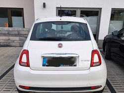 Weiß Gebraucht 2021 Fiat 500 Kleinwagen | 9.000 € (Guter Preis)