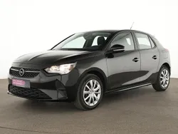 Diamant schwarz Gebraucht 2023 Opel Corsa-e Edition Kleinwagen | 15.933 € (Guter Preis)