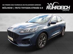 Chrome blue Gebraucht 2022 Ford Kuga ST-Line SUV | 29.690 € (Fairer Preis)