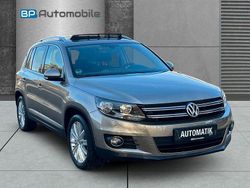 Beige Gebraucht 2014 VW Tiguan Sportline SUV | 14.990 € (Fairer Preis)