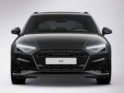 Schwarz Gebraucht 2024 Audi A4 S-Line Kombi | 39.500 € (Teuer)