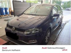 Blau Gebraucht 2017 VW Polo Comfortline Limousine | 10.930 € (Fairer Preis)