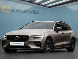 Braun Gebraucht 2024 Volvo V60 Kombi | 43.849 € (Teuer)