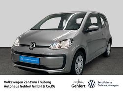 Silber Gebraucht 2021 VW up! Kleinwagen | 12.800 € (Fairer Preis)