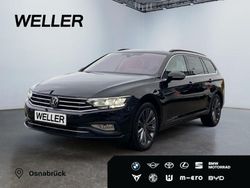 Schwarz Gebraucht 2022 VW Passat Business Kombi | 26.350 € (Guter Preis)
