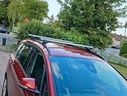 Rot Gebraucht 2015 BMW 216 Gran Tourer Advantage Van / Kleinbus | 10.500 € (Etwas zu teuer)