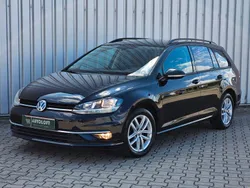 Schwarz Gebraucht 2017 VW Golf VII Comfortline Kombi | 12.440 € (Fairer Preis)