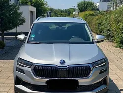 Silber Gebraucht 2022 Skoda Karoq Style SUV | 27.500 € (Superpreis)