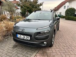 Grau Gebraucht 2015 Citroën C4 PureTech Limousine | 6.450 € (Fairer Preis)