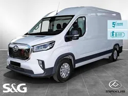 Warm white exterior Gebraucht 2023 Maxus eDeliver 9 Van | 44.970 € (Fairer Preis)